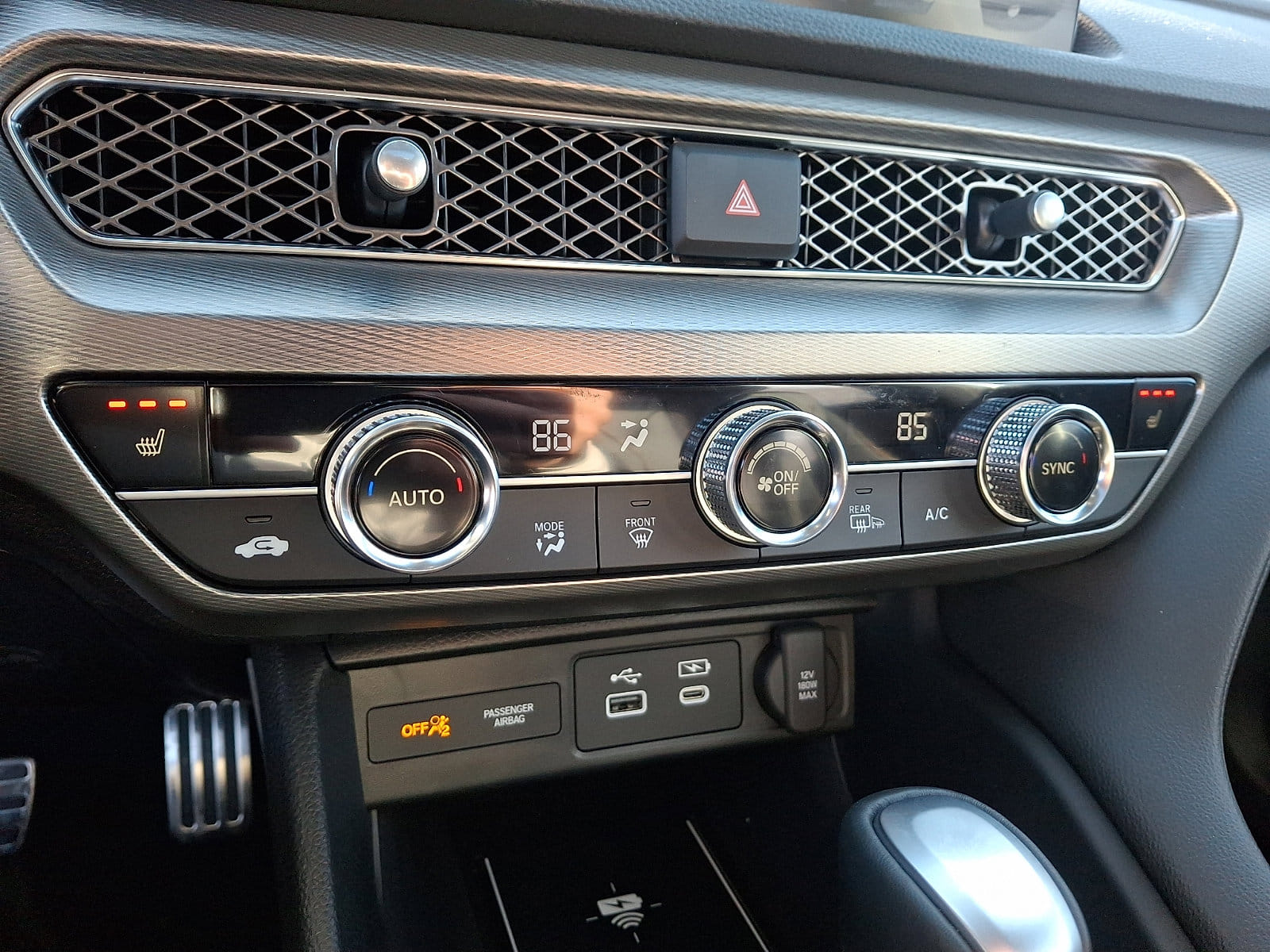 2026 Acura Integra A-Spec w/Technology Package - Photo 13