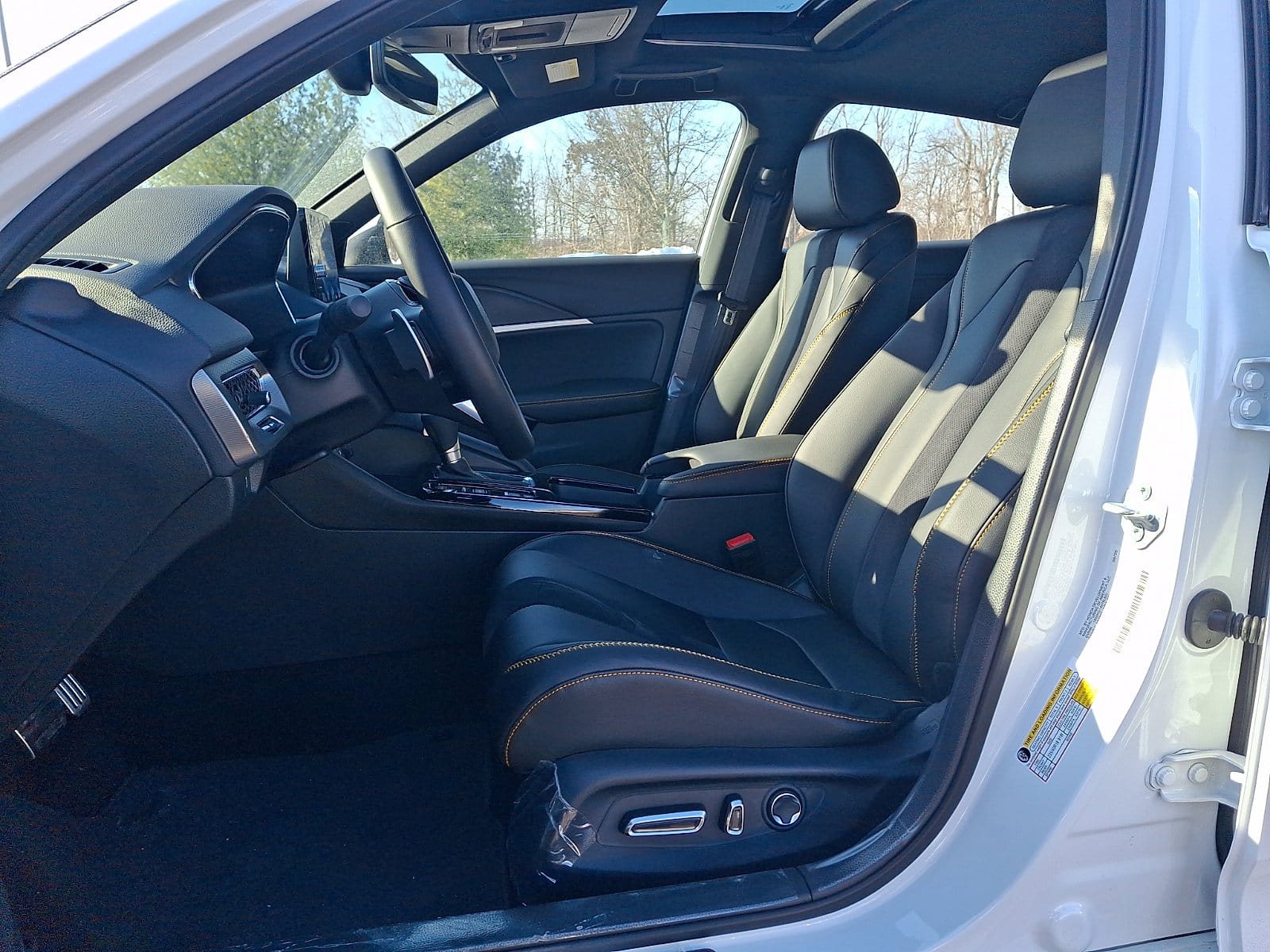 2026 Acura Integra A-Spec w/Technology Package - Photo 10