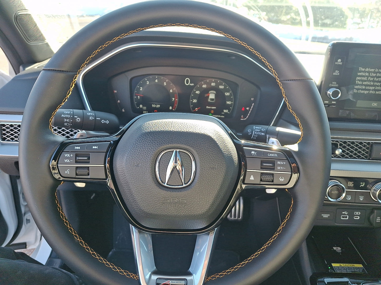 2026 Acura Integra A-Spec w/Technology Package - Photo 15