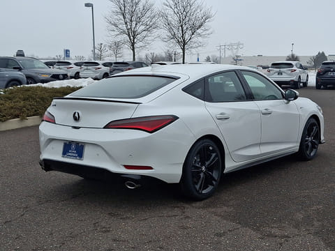 2026 Acura Integra w/A-Spec Technology Package
