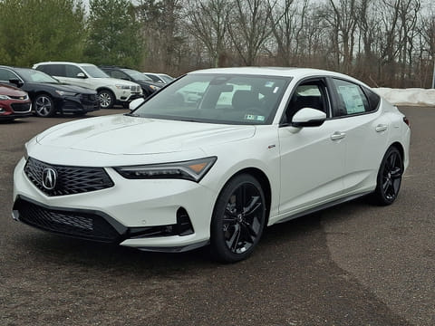2026 Acura Integra w/A-Spec Technology Package