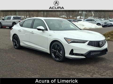 1 image of 2026 Acura Integra w/A-Spec Technology Package