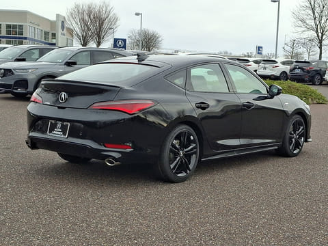 2026 Acura Integra w/A-Spec Technology Package