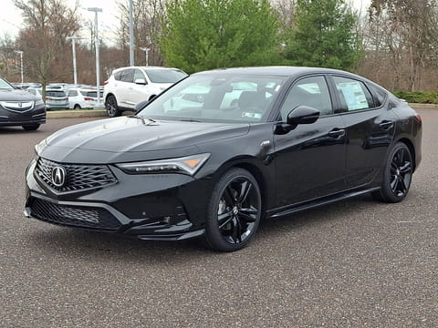 2026 Acura Integra w/A-Spec Technology Package