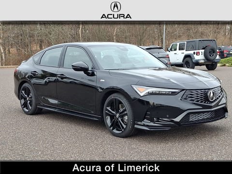 1 image of 2026 Acura Integra w/A-Spec Technology Package