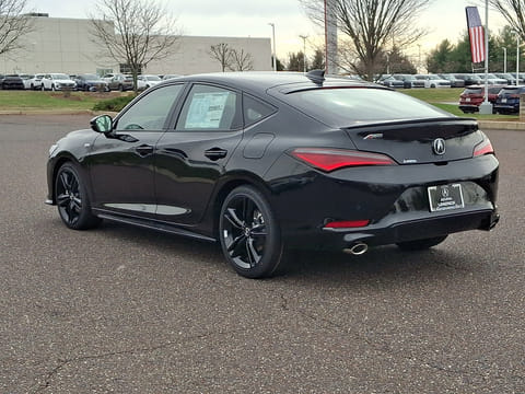 2026 Acura Integra w/A-Spec Technology Package