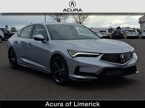 1 image of 2026 Acura Integra w/A-Spec Technology Package