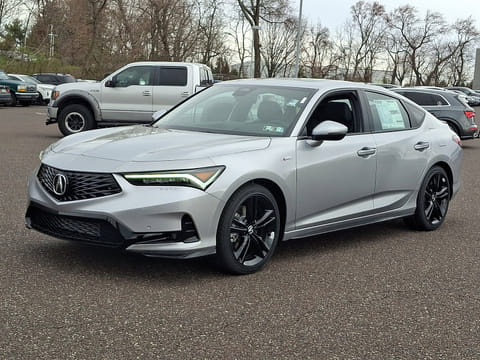 2026 Acura Integra w/A-Spec Technology Package
