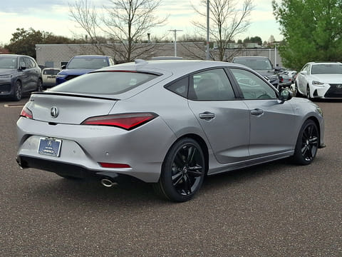 2026 Acura Integra w/A-Spec Technology Package
