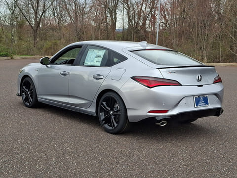 2026 Acura Integra w/A-Spec Technology Package