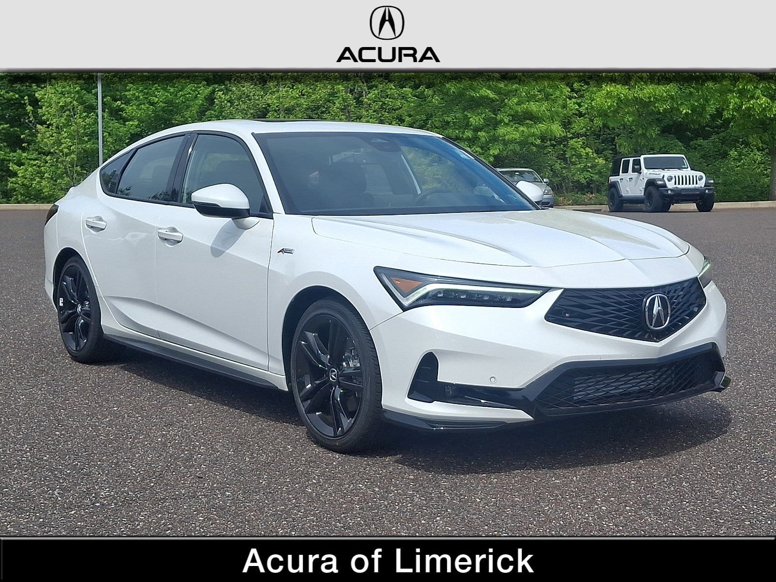 2026 Acura Integra