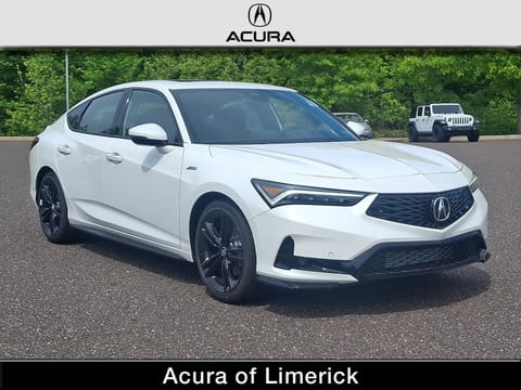 1 image of 2026 Acura Integra w/A-Spec Technology Package
