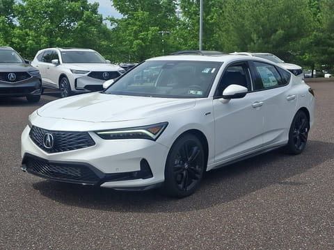 2026 Acura Integra w/A-Spec Technology Package
