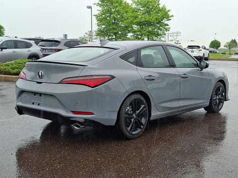 2026 Acura Integra w/A-Spec Technology Package