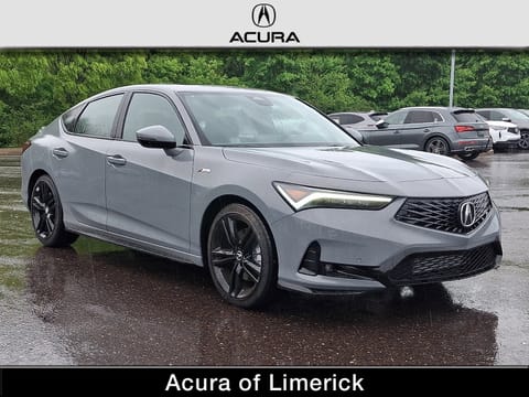1 image of 2026 Acura Integra w/A-Spec Technology Package