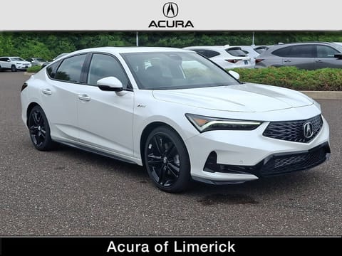 1 image of 2026 Acura Integra w/A-Spec Technology Package