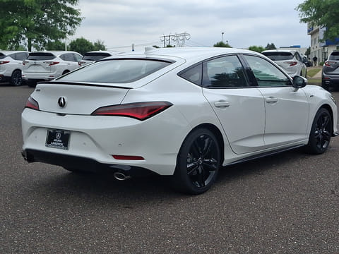 2026 Acura Integra w/A-Spec Technology Package