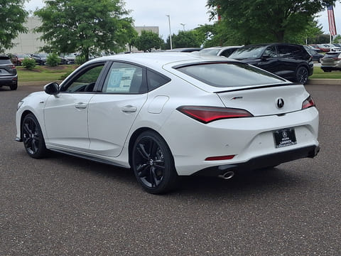 2026 Acura Integra w/A-Spec Technology Package