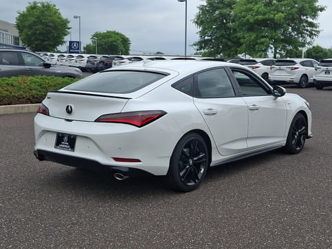 2026 Acura Integra w/A-Spec Technology Package