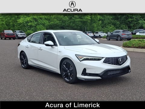 1 image of 2026 Acura Integra w/A-Spec Technology Package