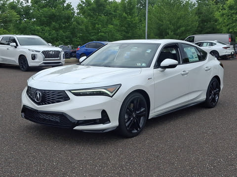 2026 Acura Integra w/A-Spec Technology Package