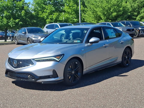 2026 Acura Integra w/A-Spec Technology Package