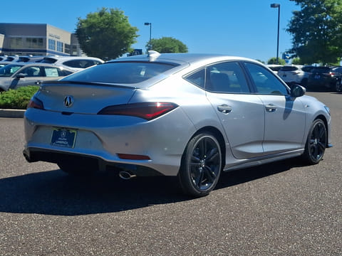 2026 Acura Integra w/A-Spec Technology Package