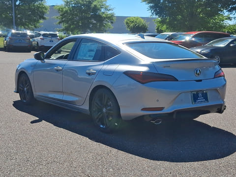 2026 Acura Integra w/A-Spec Technology Package