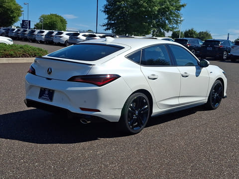 2026 Acura Integra w/A-Spec Technology Package