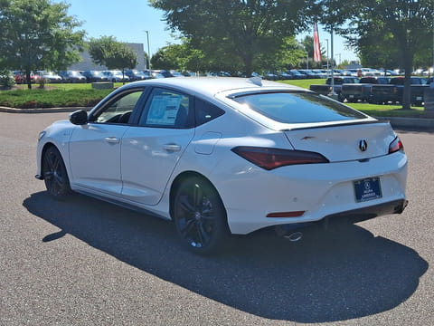 2026 Acura Integra w/A-Spec Technology Package