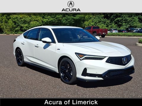 1 image of 2026 Acura Integra w/A-Spec Technology Package