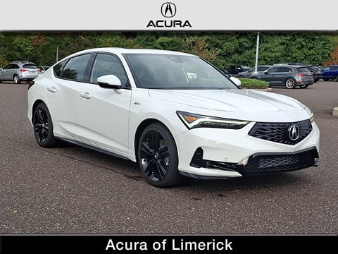 1 image of 2026 Acura Integra w/A-Spec Technology Package