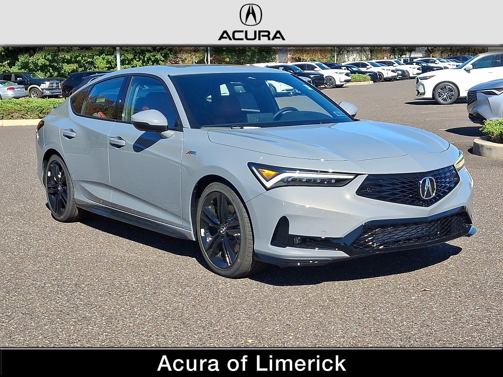 2026 Acura Integra A-Spec with Tech Package