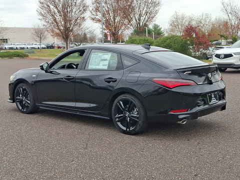 2026 Acura Integra w/A-Spec Technology Package