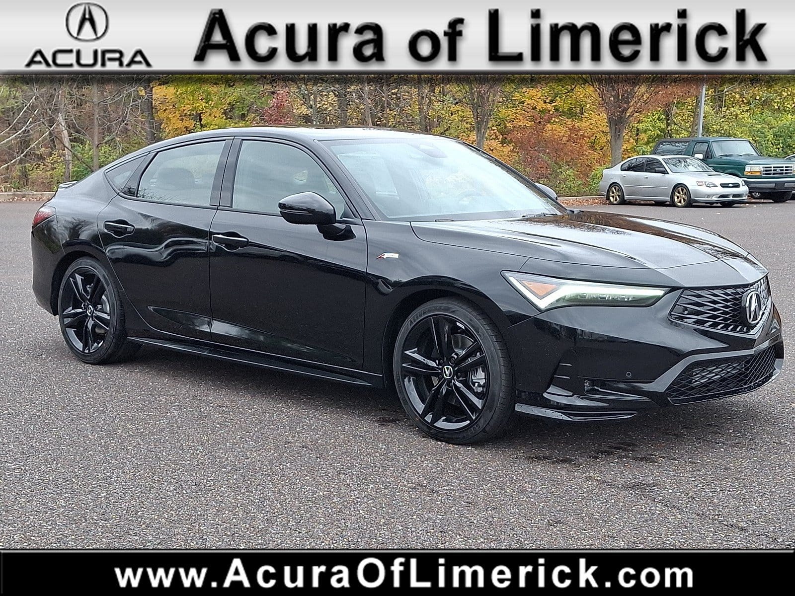 2026 Acura Integra