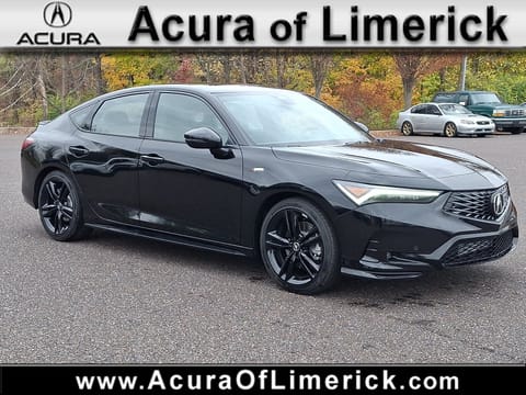 1 image of 2026 Acura Integra w/A-Spec Technology Package