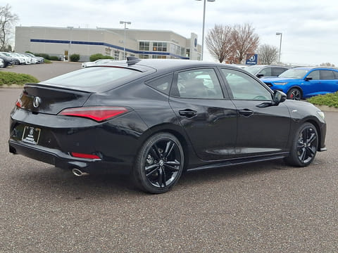 2026 Acura Integra w/A-Spec Technology Package