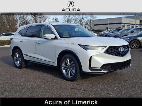 1 image of 2026 Acura MDX