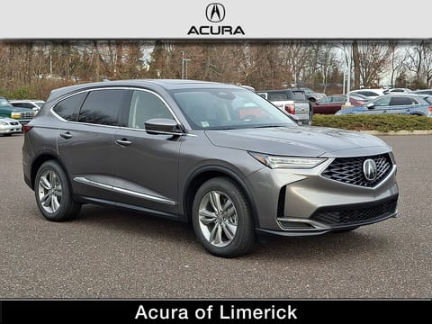 1 image of 2026 Acura MDX