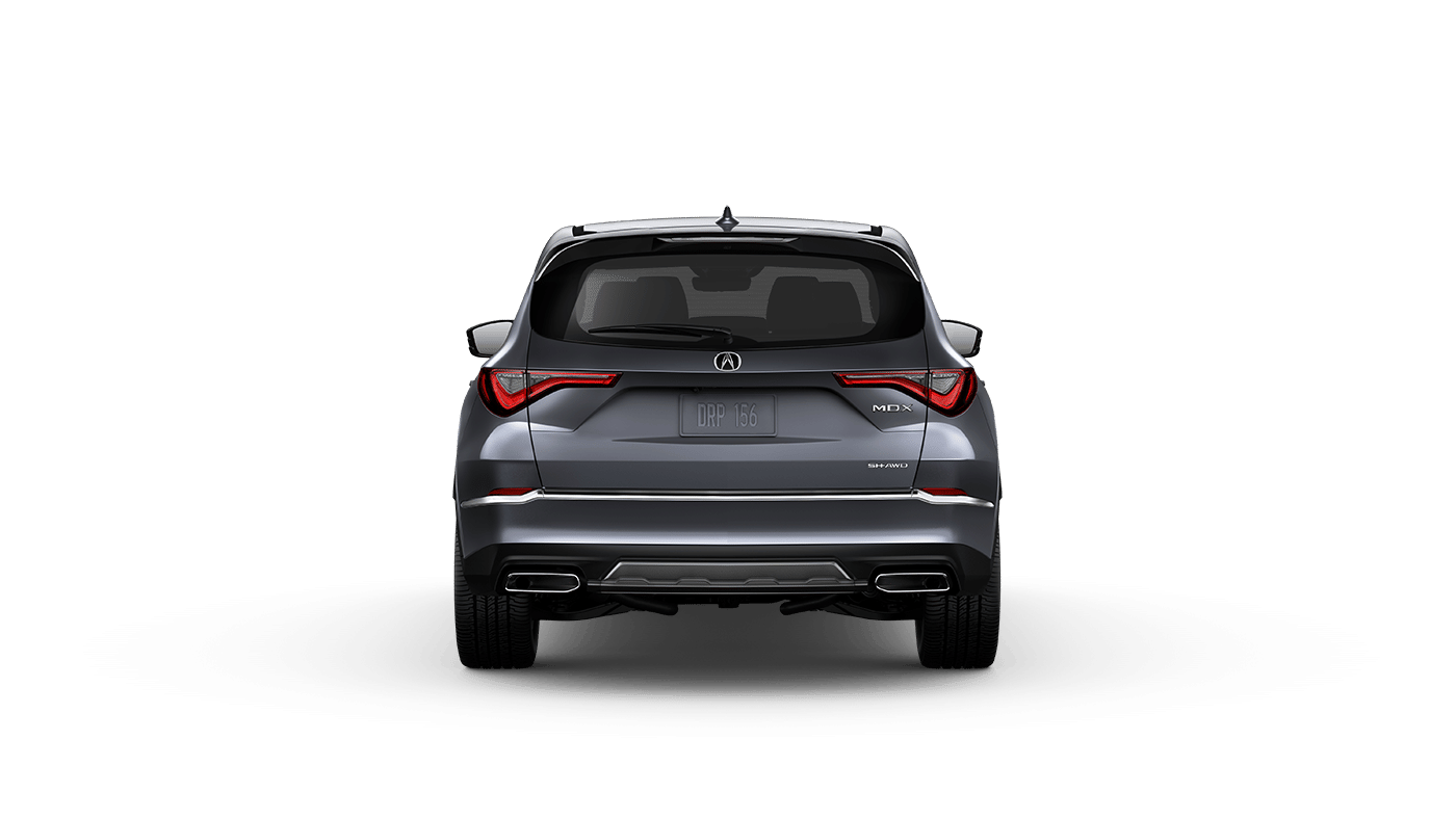 4 thumbnail image of  2026 Acura MDX