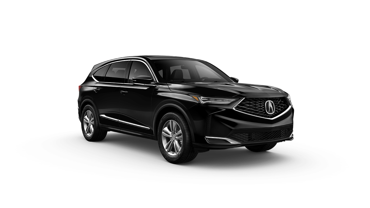 7 thumbnail image of  2026 Acura MDX