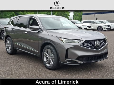 1 image of 2026 Acura MDX