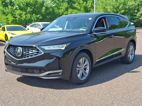 2026 Acura MDX