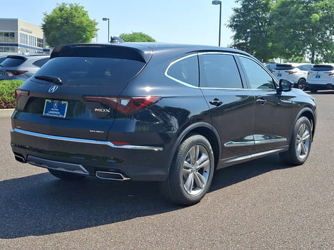 2026 Acura MDX