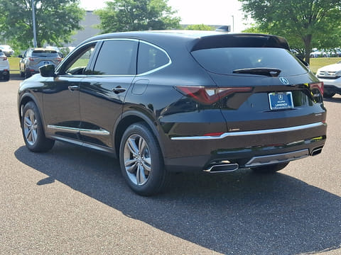 2026 Acura MDX
