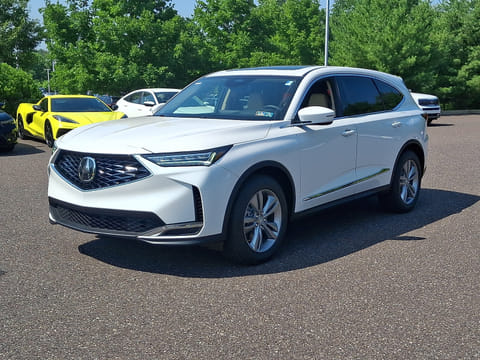 2026 Acura MDX
