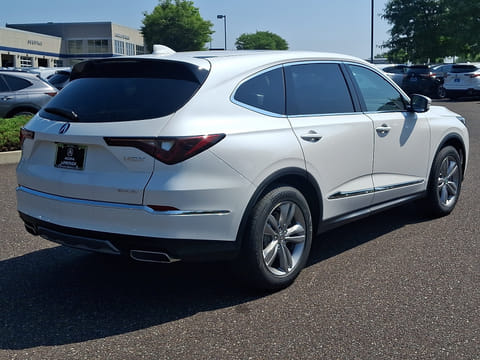 2026 Acura MDX