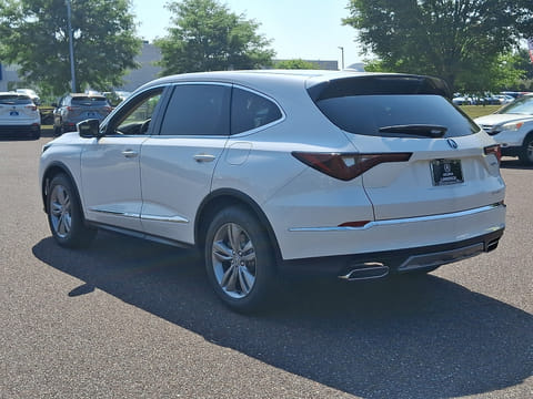 2026 Acura MDX