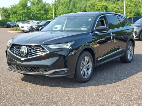 2026 Acura MDX