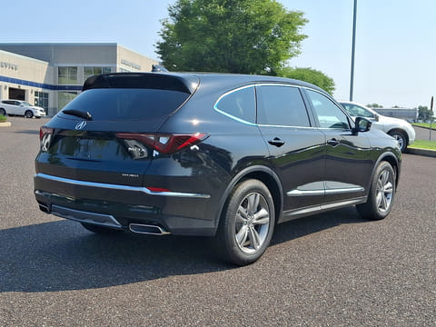 2026 Acura MDX